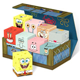 Deck Box: Squaroes: Spongebob SquarePants: Krusty Krab Collector's Case