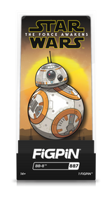 FiGPiN: Star Wars™ : The Force Awakens™  - BB-8™  (887)