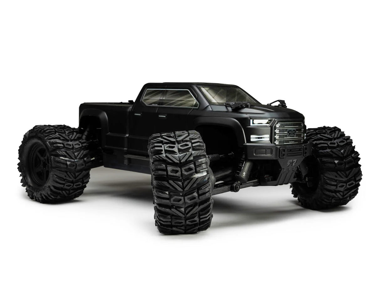 UpGrade RC UPG-10000 Dirt Claw 2.8" Pre-Mounted All-Terrain Tires w/5-Star Wheels (2)