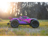 UpGrade UPG-10004 RC Low-Pro BELTED Dirt Claw 2.8" Pre-Mounted All-Terrain Tires w/5-Star Wheels (2) (17mm/14mm/12mm Hex)