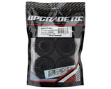 UpGrade UPG-10008 RC Dirt Claw Pre-Mounted BELTED Tires for ARRMA® Granite Grom™ (4)