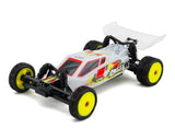 UpGrade RC UPG-10011-Y Micro Spiker Pre-Mounted Front and Rear Carpet Tires for Losi® Micro-B (Yellow)