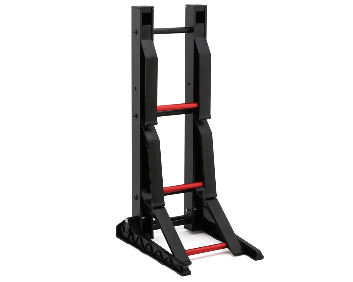UpGrade RC UPG-13010 3 Layer 1/10 & 1/8 Car Stand (200x240x475mm) W/Carrying Bag
