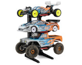 UpGrade RC UPG-13010 3 Layer 1/10 & 1/8 Car Stand (200x240x475mm) W/Carrying Bag