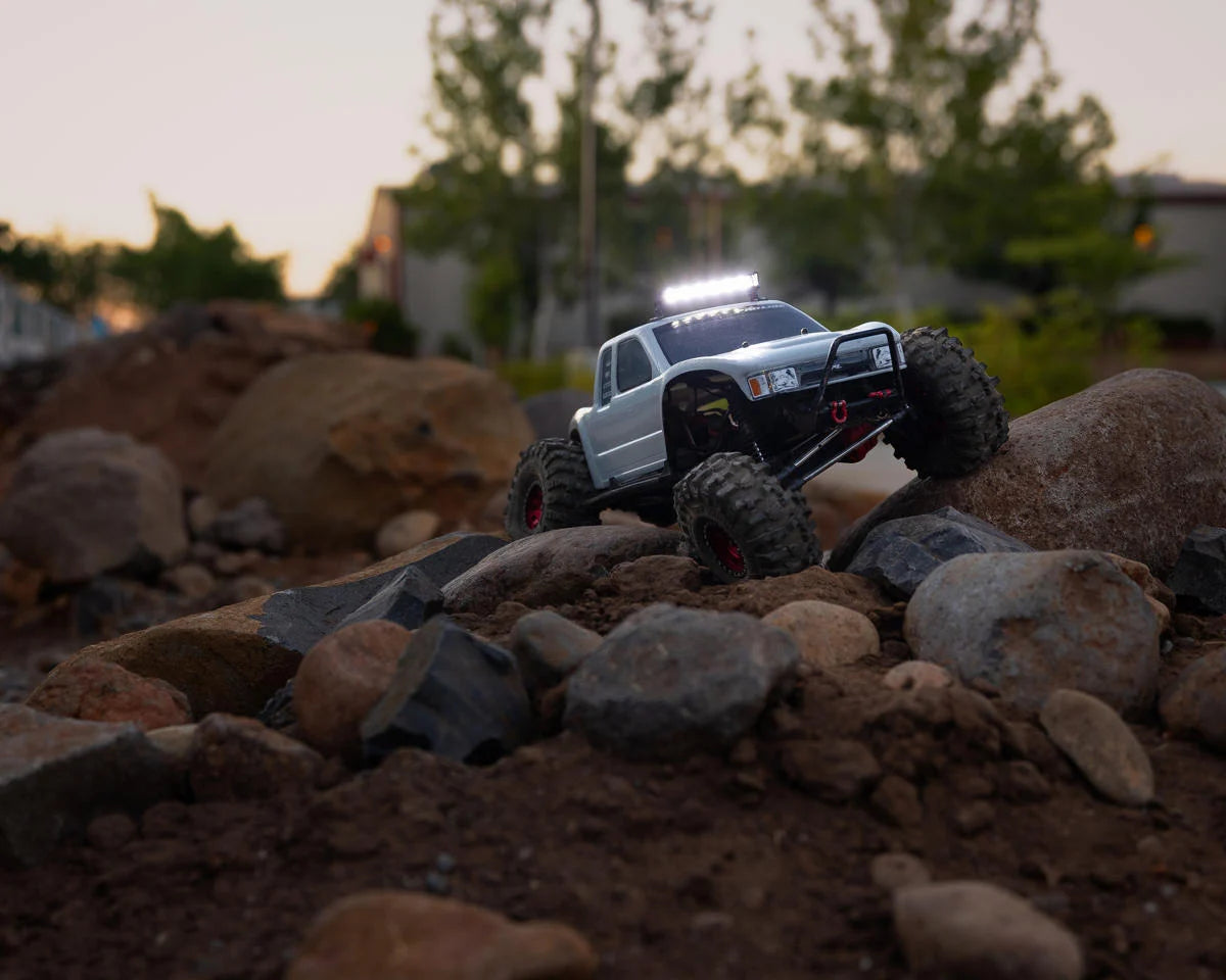 UpGrade RC UPG-16500 90mm LED Light Bar (Black)