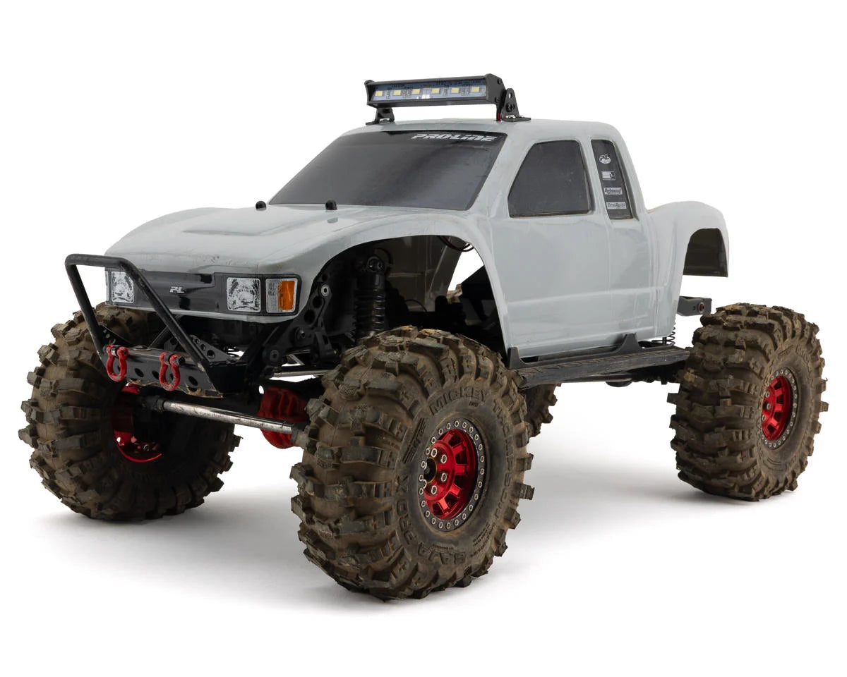 UpGrade RC UPG-16500 90mm LED Light Bar (Black)