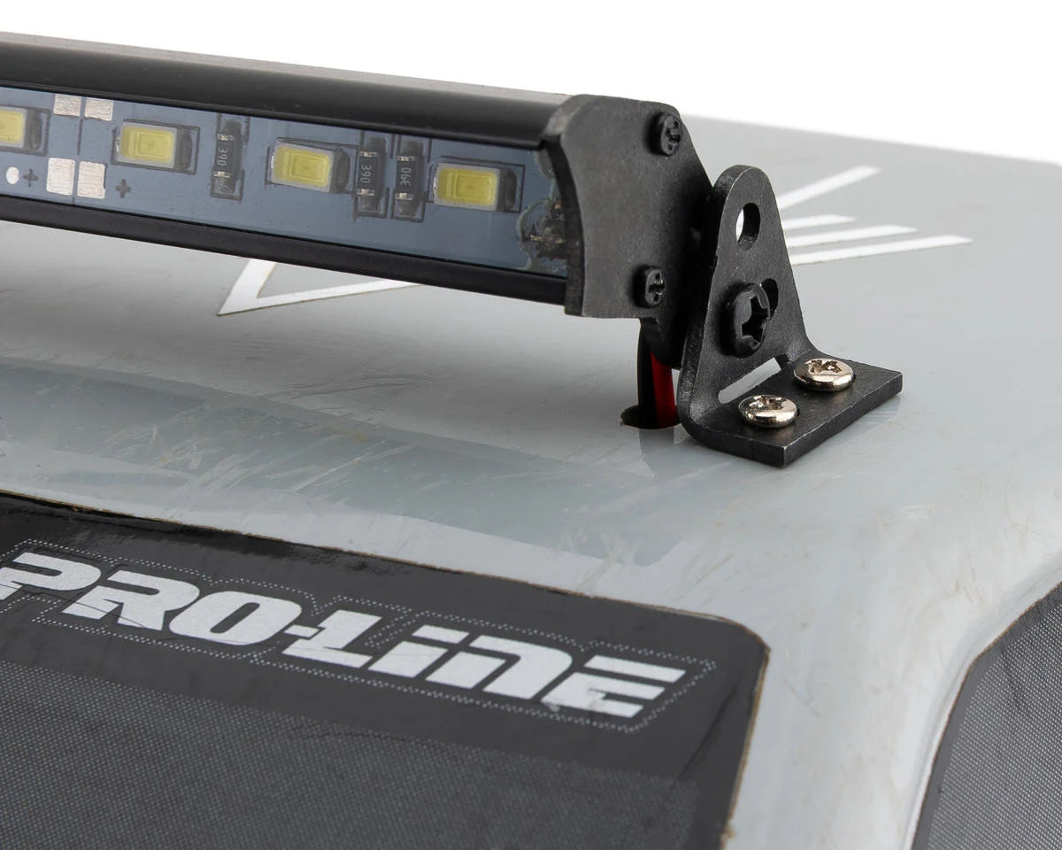 UpGrade RC UPG-16500 90mm LED Light Bar (Black)