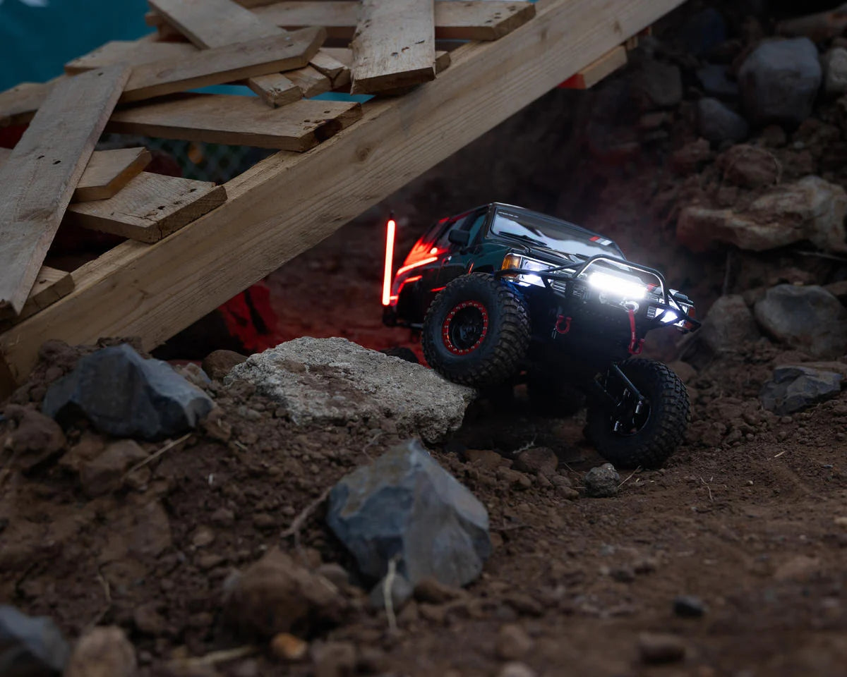 UpGrade RC UPG-16501 48mm LED Light Bar (Black)