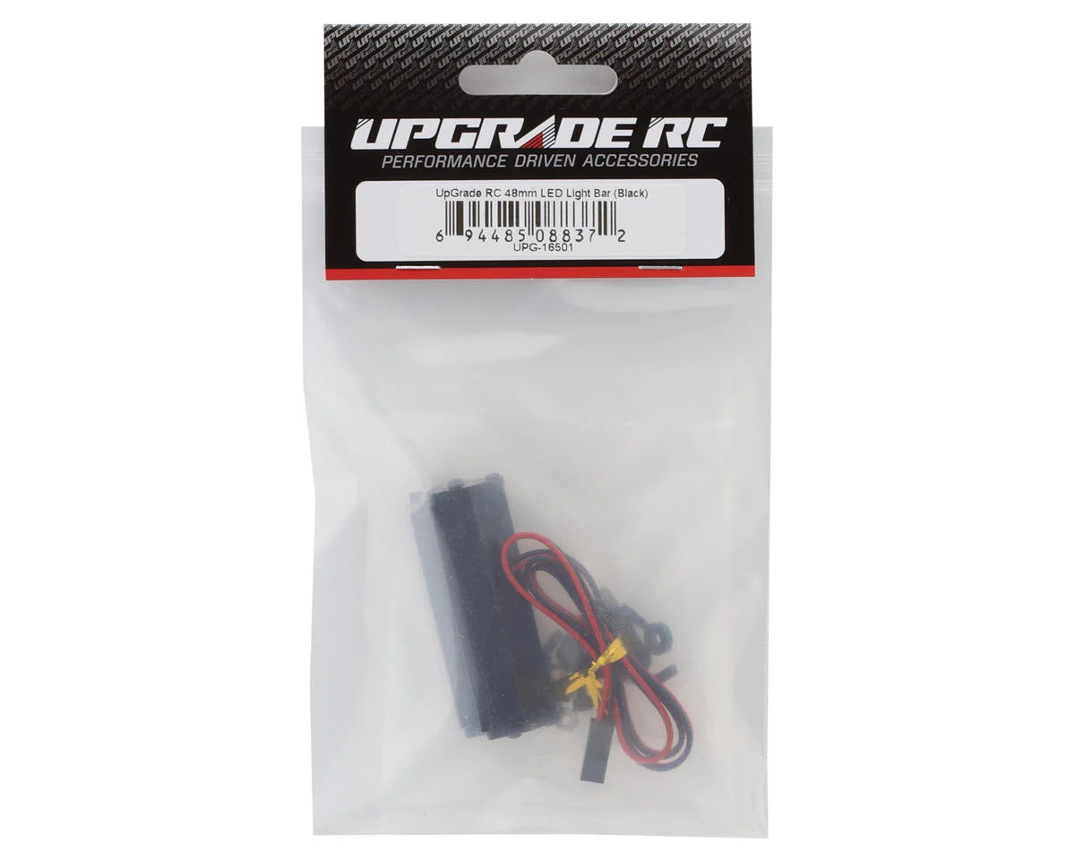UpGrade RC UPG-16501 48mm LED Light Bar (Black)