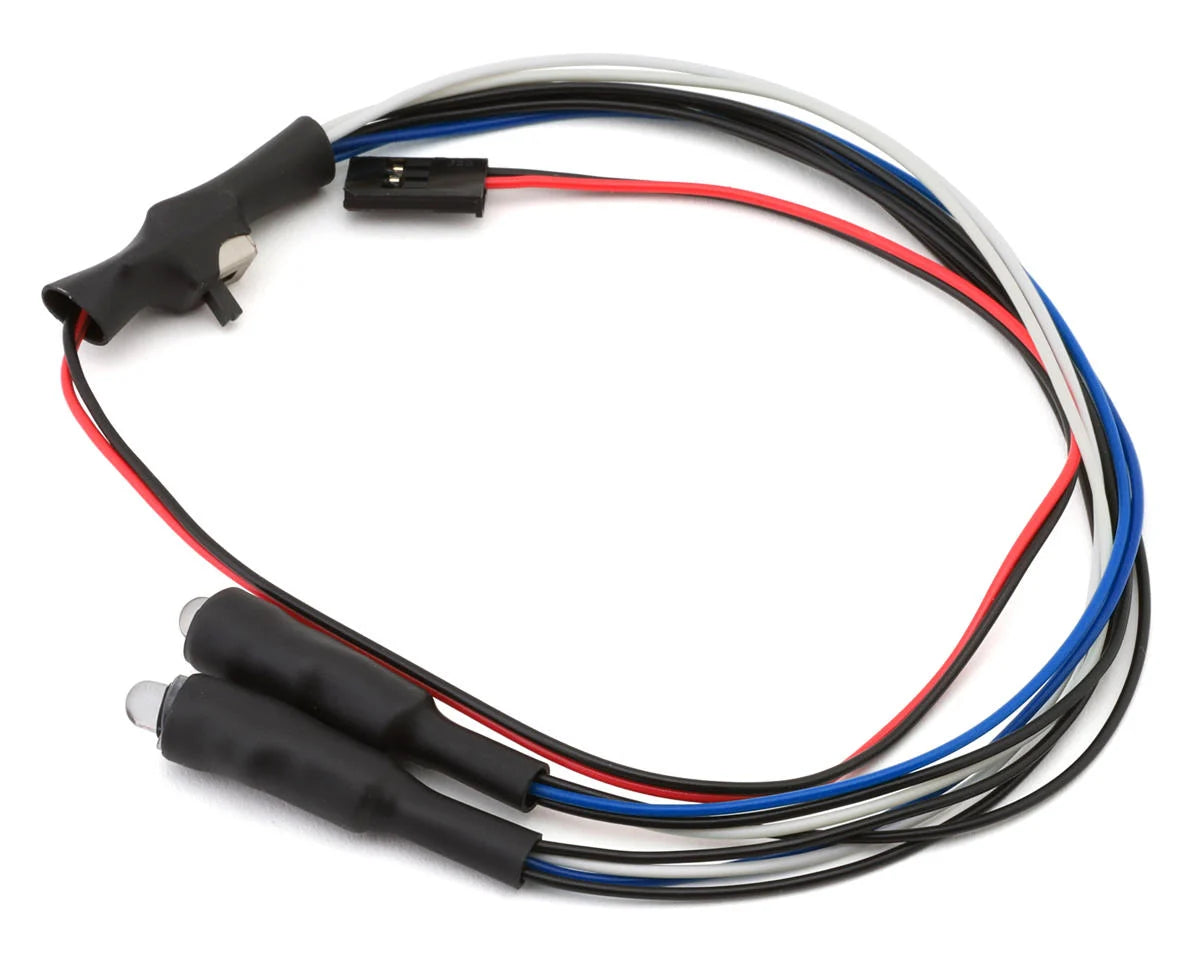 UpGrade RC UPG-16505 Angel Eyes LED Light Set (Blue) (2)