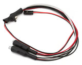 UpGrade RC UPG-16507  Angel Eyes LED Light Set (Red) (2)