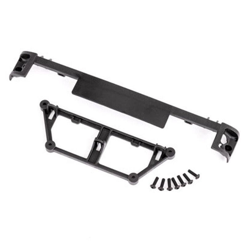 Traxxas 9228 - Body mounts (front & rear)/ 3x10 BCS (7) (fits #9212 body)