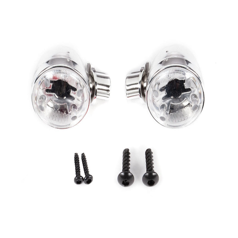 Traxxas 9334 - Headlight Housings & Lens (L&R) for Factory Five Bodies