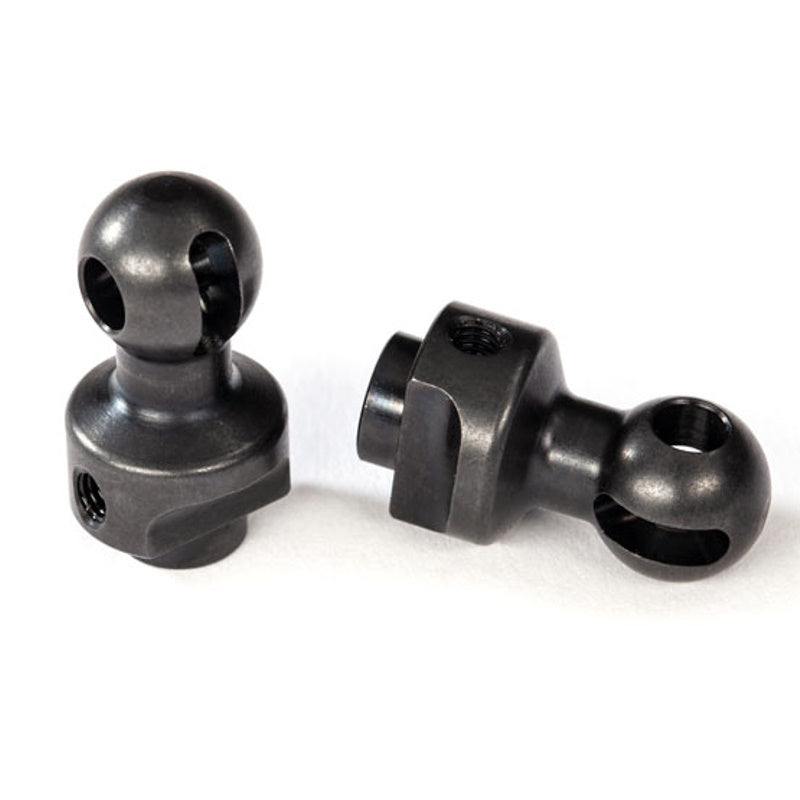 Traxxas 9057X Differential Output Shafts Steel Splined Constant Velocity (2)