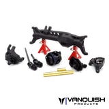 Vanquish  VPS08600 F10 Portal Front Axle Set