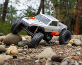 Vanquish Products VPS09009B VRD Stance RTR Portal Axle Comp Rock Crawler (Silver)