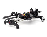 Vanquish VPS09009C Products 1/10 VRD Stance Portal Axle 4x4 RTR 1/10 Comp Rock Crawler (Progress Blue) w/2.4GHz Radio