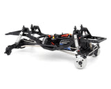 Vanquish VPS09009C Products 1/10 VRD Stance Portal Axle 4x4 RTR 1/10 Comp Rock Crawler (Progress Blue) w/2.4GHz Radio