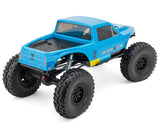 Vanquish Products VPS09009C 1/10 VRD Stance Portal Axle 4x4 RTR 1/10 Comp Rock Crawler (Progress Blue) w/2.4GHz Radio