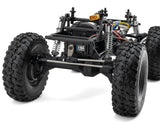 Vanquish VPS09009C Products 1/10 VRD Stance Portal Axle 4x4 RTR 1/10 Comp Rock Crawler (Progress Blue) w/2.4GHz Radio