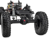 Vanquish VPS09009C Products 1/10 VRD Stance Portal Axle 4x4 RTR 1/10 Comp Rock Crawler (Progress Blue) w/2.4GHz Radio