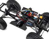 Vanquish Products VPS09009C 1/10 VRD Stance Portal Axle 4x4 RTR 1/10 Comp Rock Crawler (Progress Blue) w/2.4GHz Radio