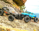 Vanquish VPS09009D Products 1/10 VRD Stance Portal Axle 4x4 RTR 1/10 Comp Rock Crawler (Graphite) w/2.4GHz Radio