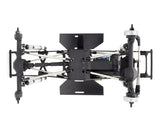 Vanquish VPS09009D Products 1/10 VRD Stance Portal Axle 4x4 RTR 1/10 Comp Rock Crawler (Graphite) w/2.4GHz Radio