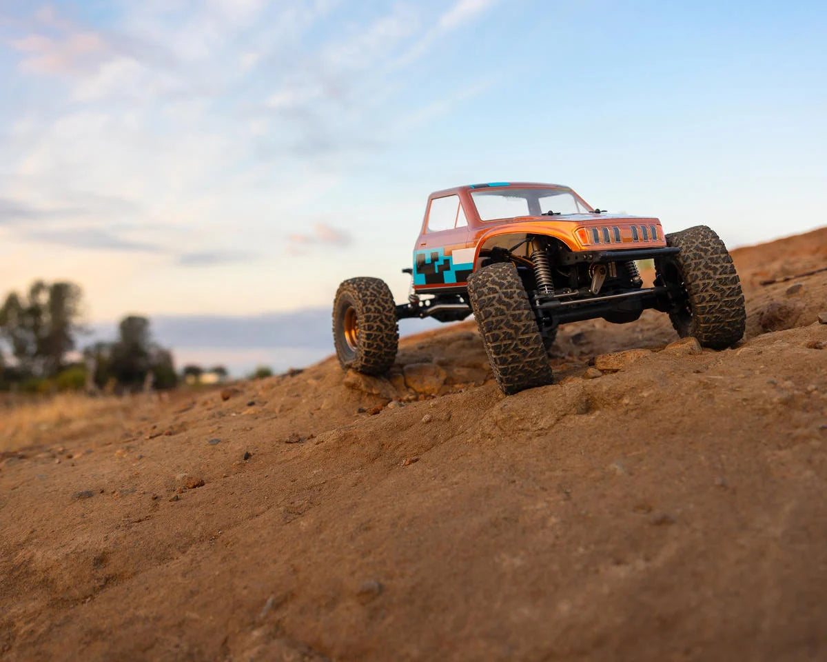 Vanquish VPS09014 Products VRD Mullet 1/10 Competition Rock Crawler Kit
