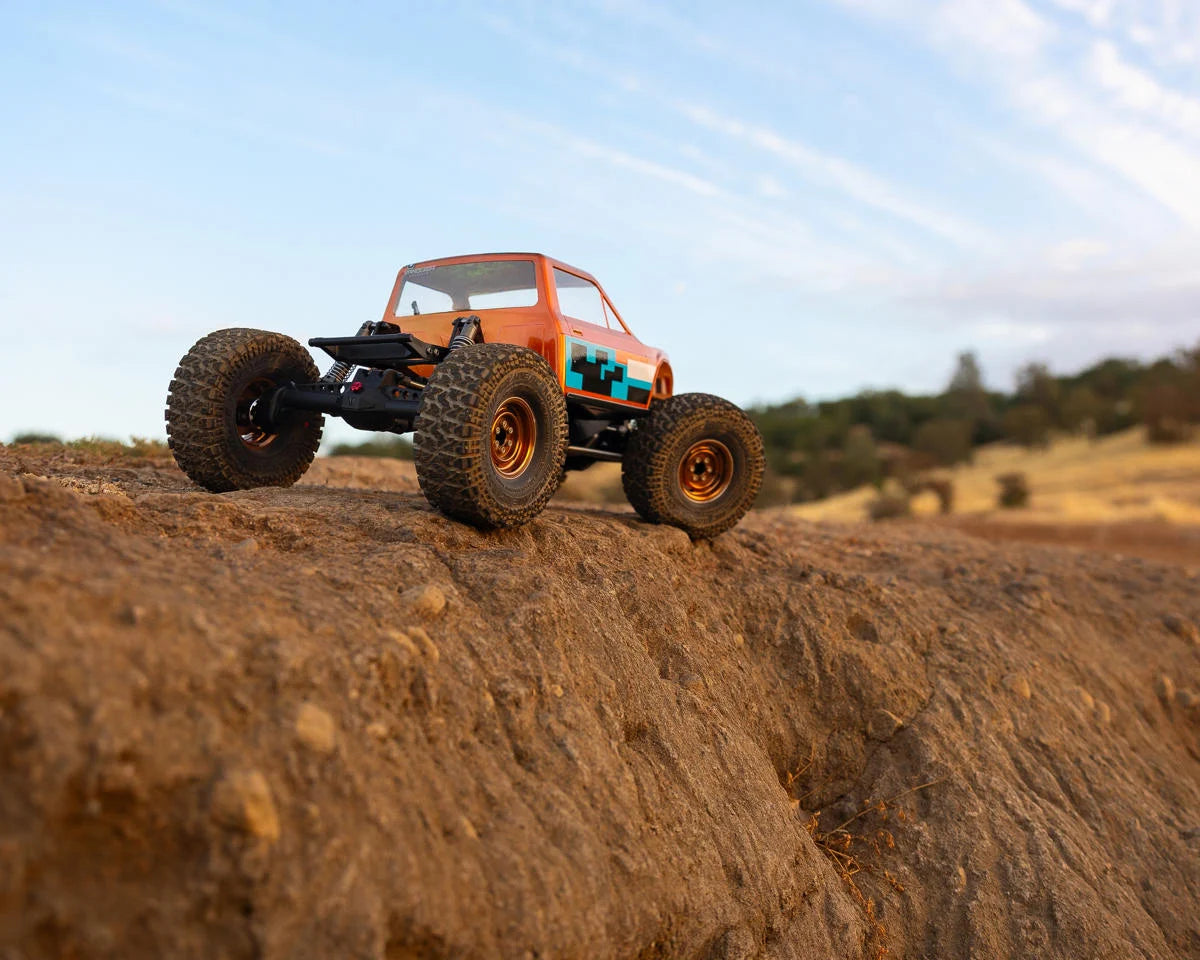 Vanquish VPS09014 Products VRD Mullet 1/10 Competition Rock Crawler Kit