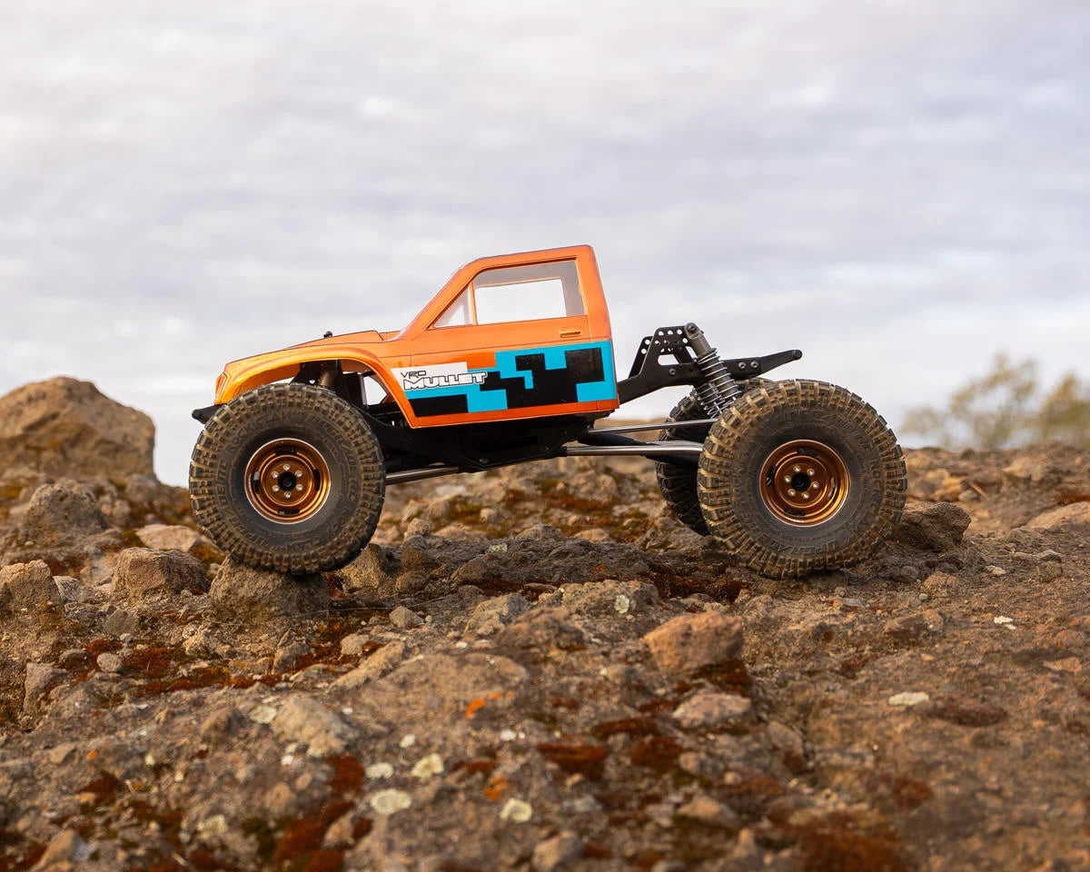 Vanquish VPS09014 Products VRD Mullet 1/10 Competition Rock Crawler Kit