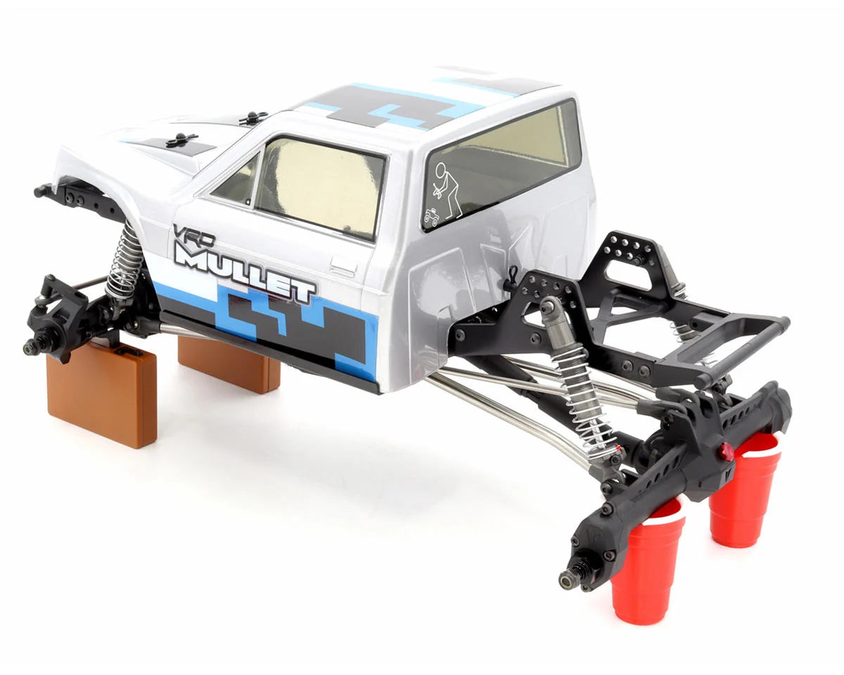 Vanquish VPS09014 Products VRD Mullet 1/10 Competition Rock Crawler Kit