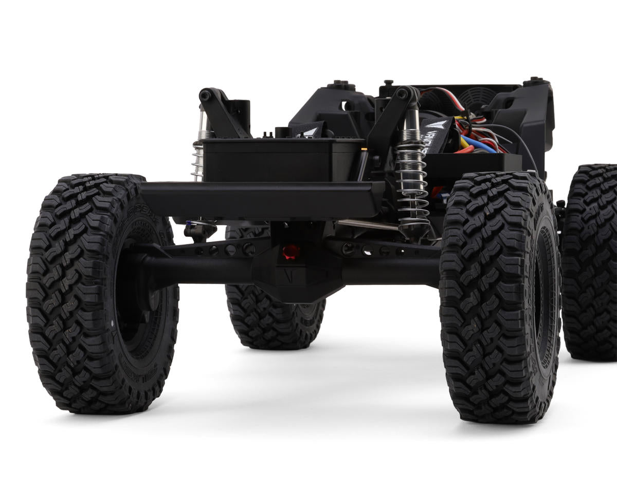 Vanquish VPS09019 Products VS4-10 Phoenix Portal 1/10 RTR Brushed Rock Crawler w/2.4GHz Radio