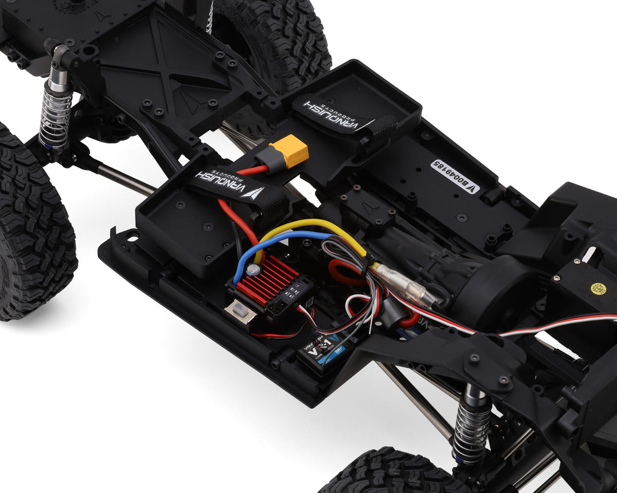 Vanquish VPS09019 Products VS4-10 Phoenix Portal 1/10 RTR Brushed Rock Crawler w/2.4GHz Radio