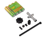 Vanquish VPS09019 Products VS4-10 Phoenix Portal 1/10 RTR Brushed Rock Crawler w/2.4GHz Radio