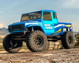 Vanquish VPS09025 Products VS4-10 Phoenix Portal 1/10 RTR Brushed Rock Crawler (Toyo Edition) w/2.4GHz Radio