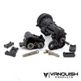 Vanquish VPS10200 VFD Twin Transmission Kit