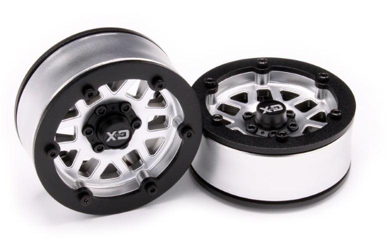 Vanquish IRC00252 Incision 1.9 Kmc XD229 Machete Silver Plastic Beedlock Wheel