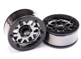 Vanquish IRC00253 Incision 1.9 Kmc XD229 Machete Black Plastic Beedlock Wheel