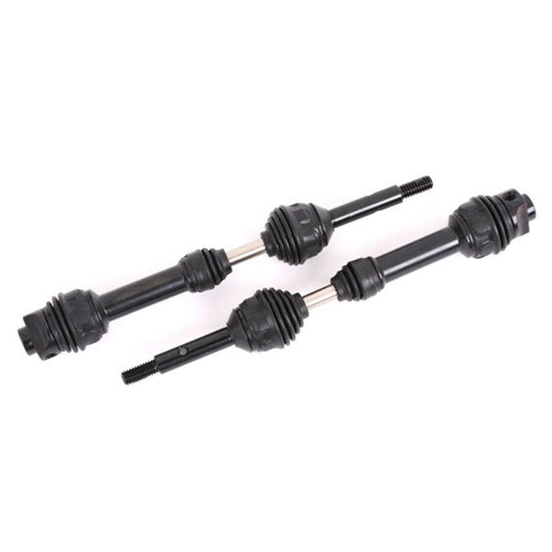 Traxxas 9450R Driveshafts Rear Steel-spline Constant Velocity, Bandit/Drag Slash