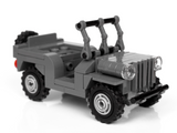 Willys Jeep - Instructions Only