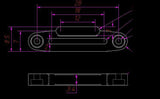 RC4WD Z-S0414 Aluminum 1/10 Winch Line Fairlead