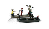 Woodland A2203 N Family Fishing