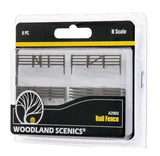Woodland Scenics A2992 N Scale Rail Fence