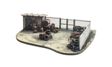 Woodland Scenics A2993 N Scale Chain Link Fence