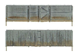 Woodland Scenics A2995 N Scale Privacy Fence
