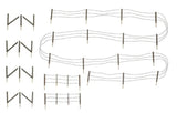 Woodland Scenics A3000 O Scale Barbed Wire Fence