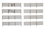 Woodland Scenics A3002 O Scale Rail Fence