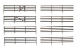 Woodland Scenics A3002 O Scale Rail Fence