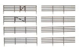 Woodland Scenics A3002 O Scale Rail Fence